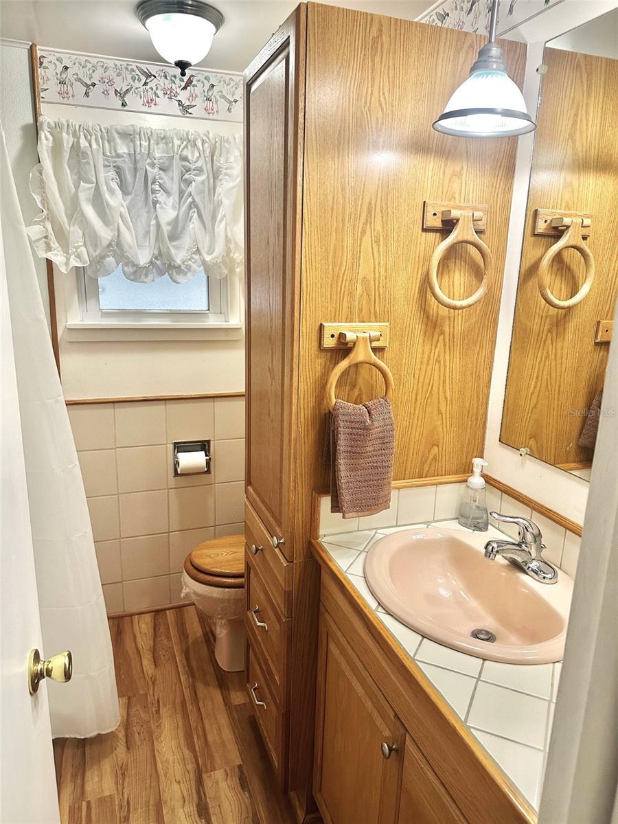 LAKE SEMINOLE RESORT NORTH M/H UNREC - Residential