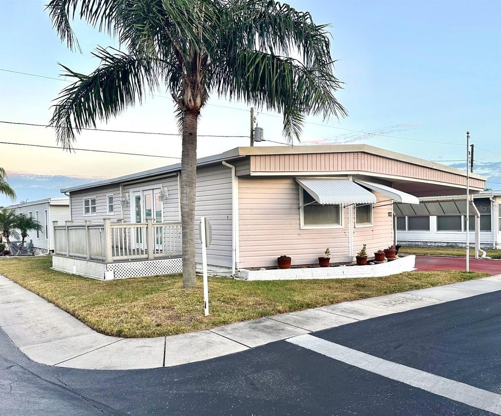 Photo of 11211 101st Street #93, Largo, FL 33773 (MLS # TB8446281)