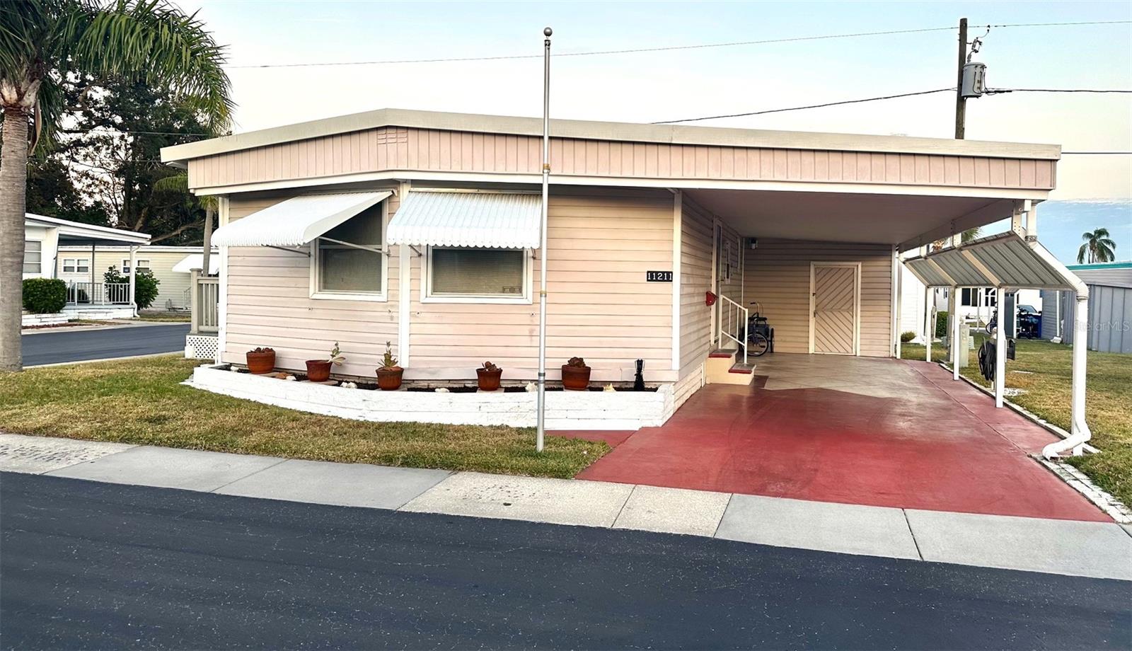 LAKE SEMINOLE RESORT NORTH M/H UNREC - Residential