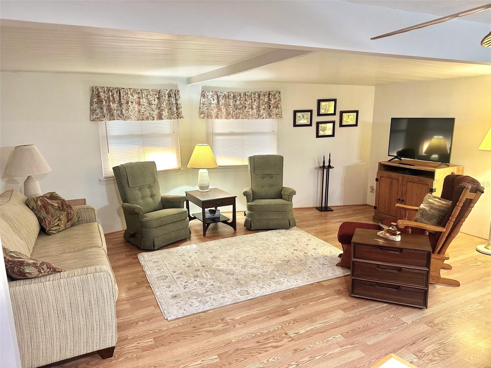 LAKE SEMINOLE RESORT NORTH M/H UNREC - Residential