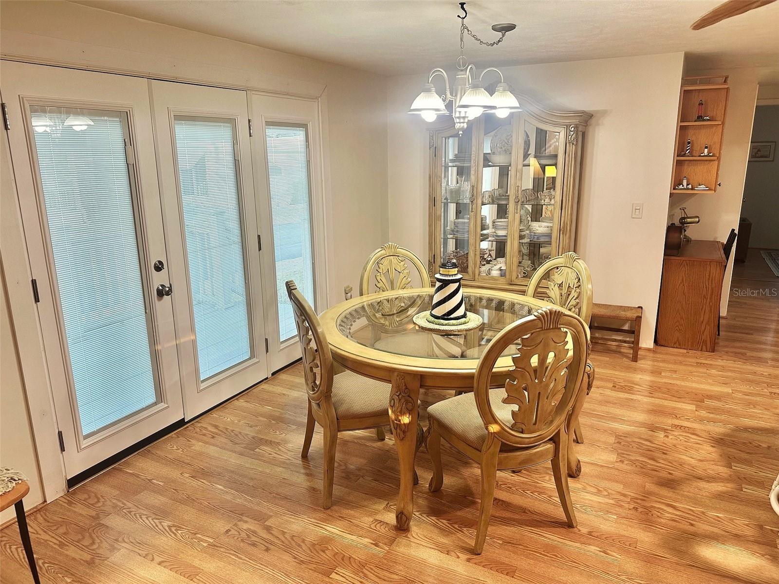 LAKE SEMINOLE RESORT NORTH M/H UNREC - Residential