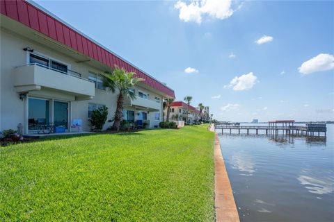 Photo of 2901 N Halifax Avenue #205, Daytona Beach, FL 32118 (MLS # FC311534)