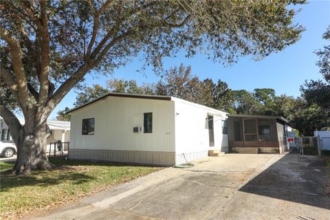 165 MOSS DRIVE DEBARY FL 32713