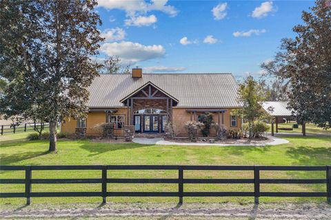 367 SW BLUE BIRD COURT FORT WHITE FL 32038