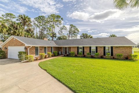 A home in NEW SMYRNA BEACH