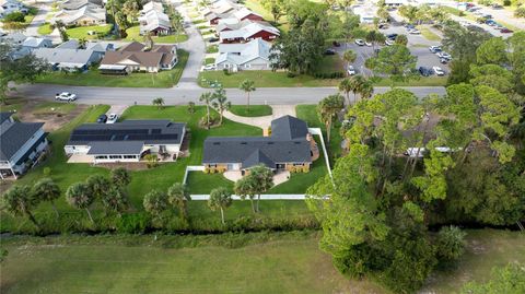 A home in NEW SMYRNA BEACH