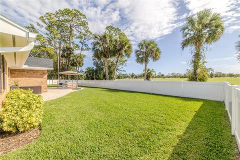 A home in NEW SMYRNA BEACH