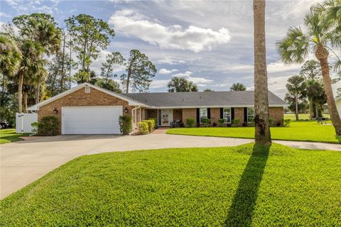 A home in NEW SMYRNA BEACH