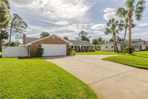 A home in NEW SMYRNA BEACH