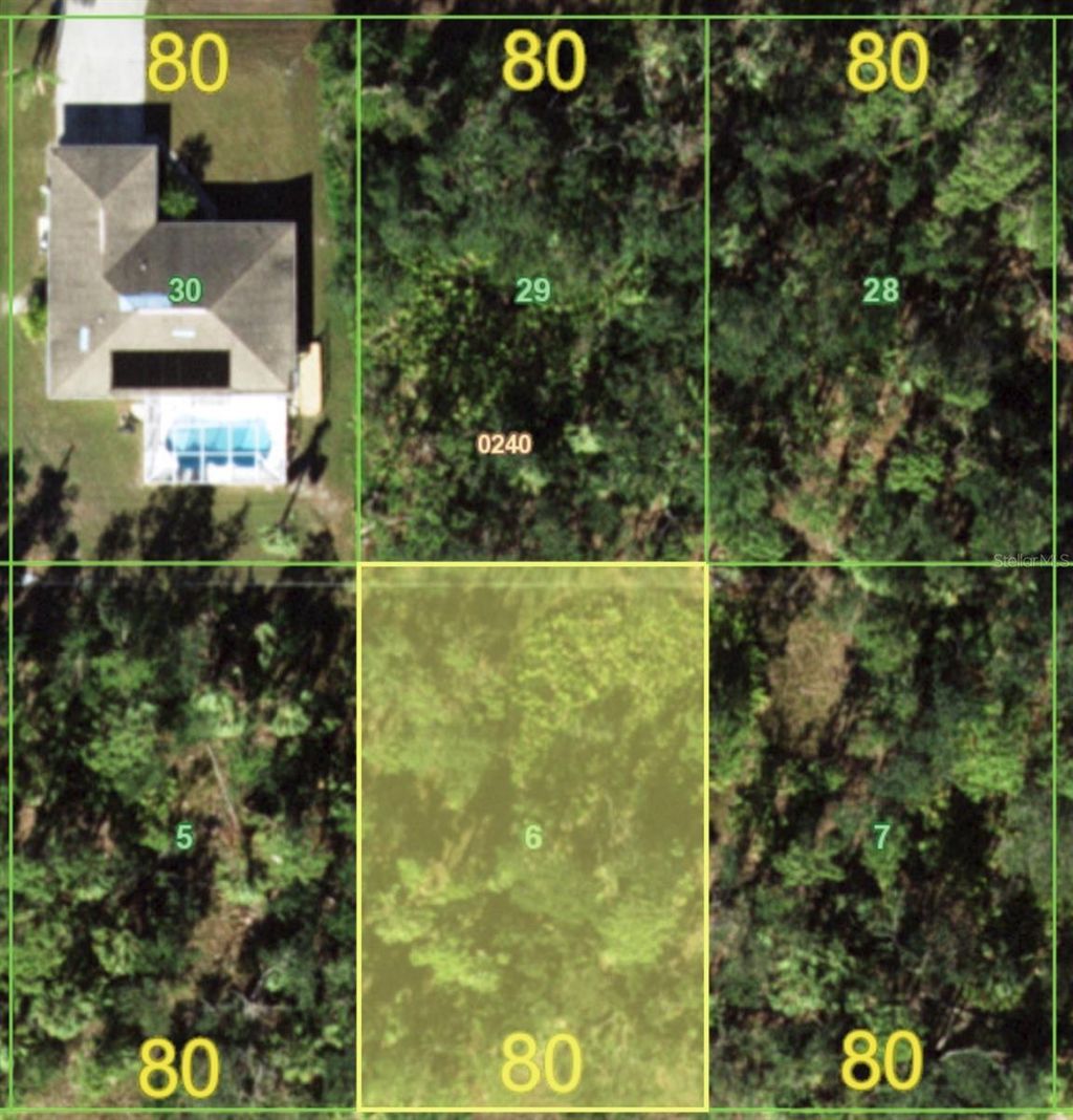 Photo of 18360 Blanche Avenue, Port Charlotte, FL 33948 (MLS # TB8483532)