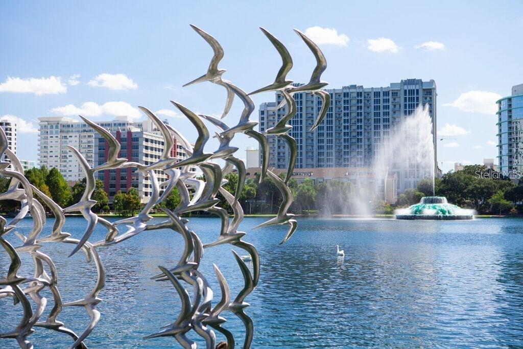 VILLAS/LK EOLA CONDO - Residential