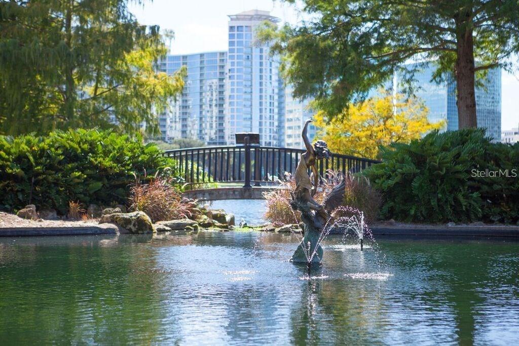 VILLAS/LK EOLA CONDO - Residential