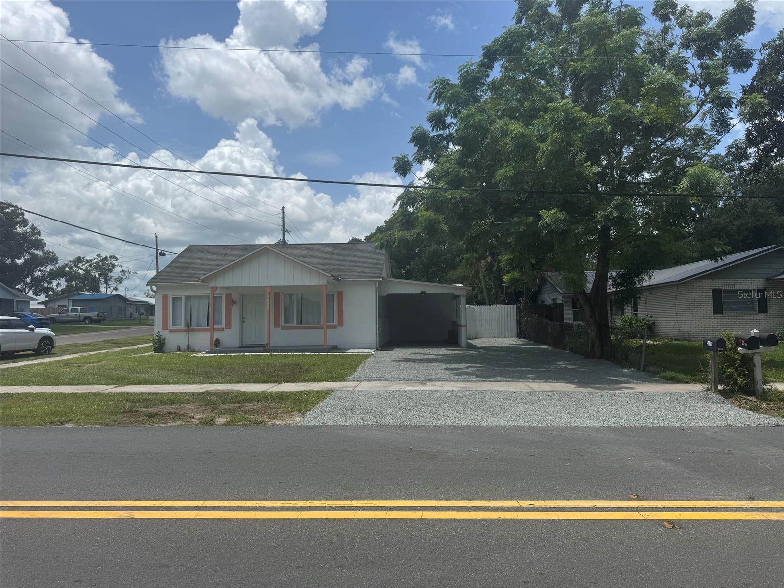 CITY OF ZEPHYRHILLS - Residential Lease