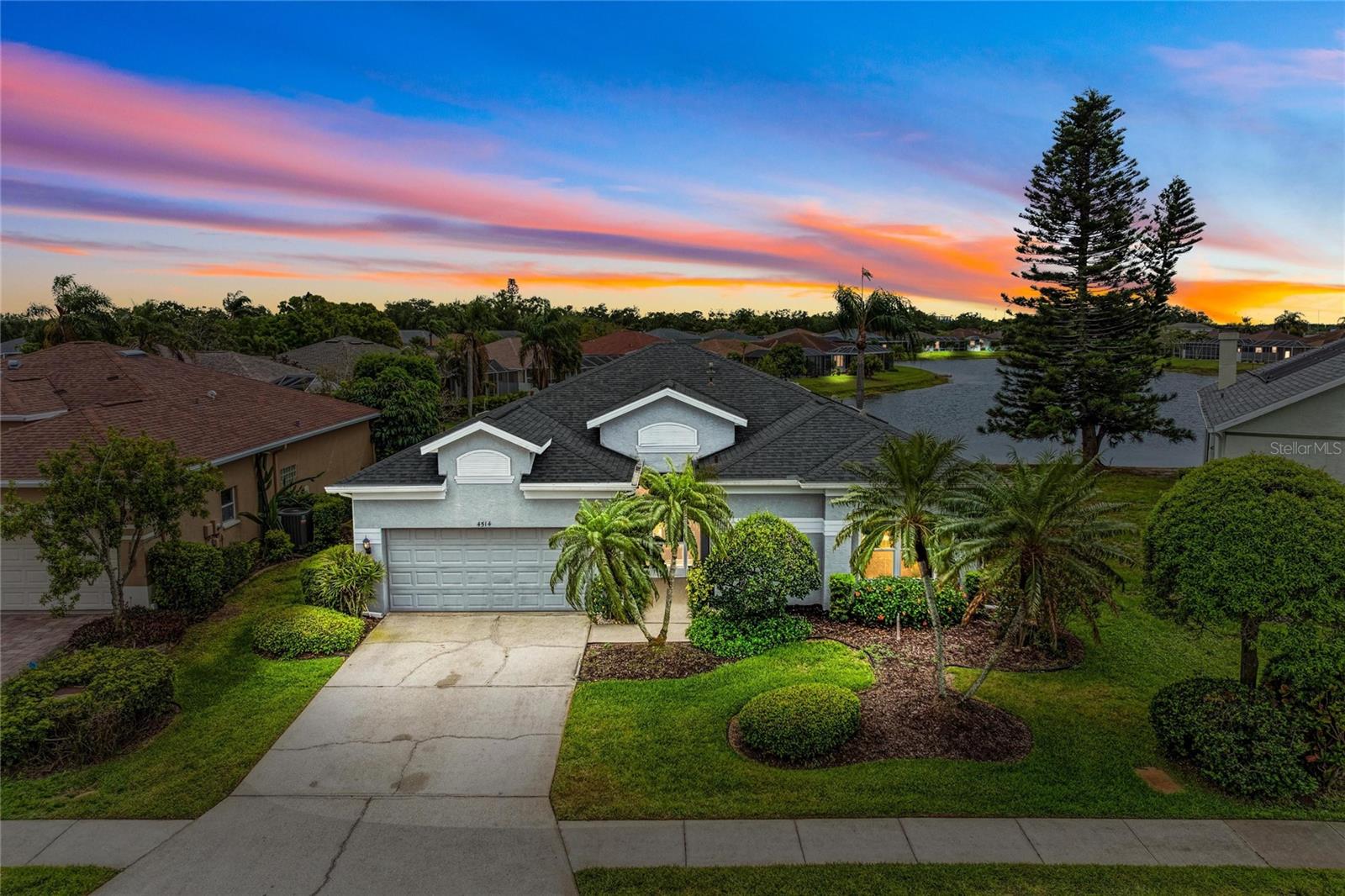 GLENN LAKES PH 1B - Residential