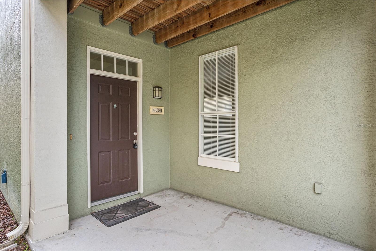 Photo 2 of 12 of 4005 PALMETTO PALM COURT townhome