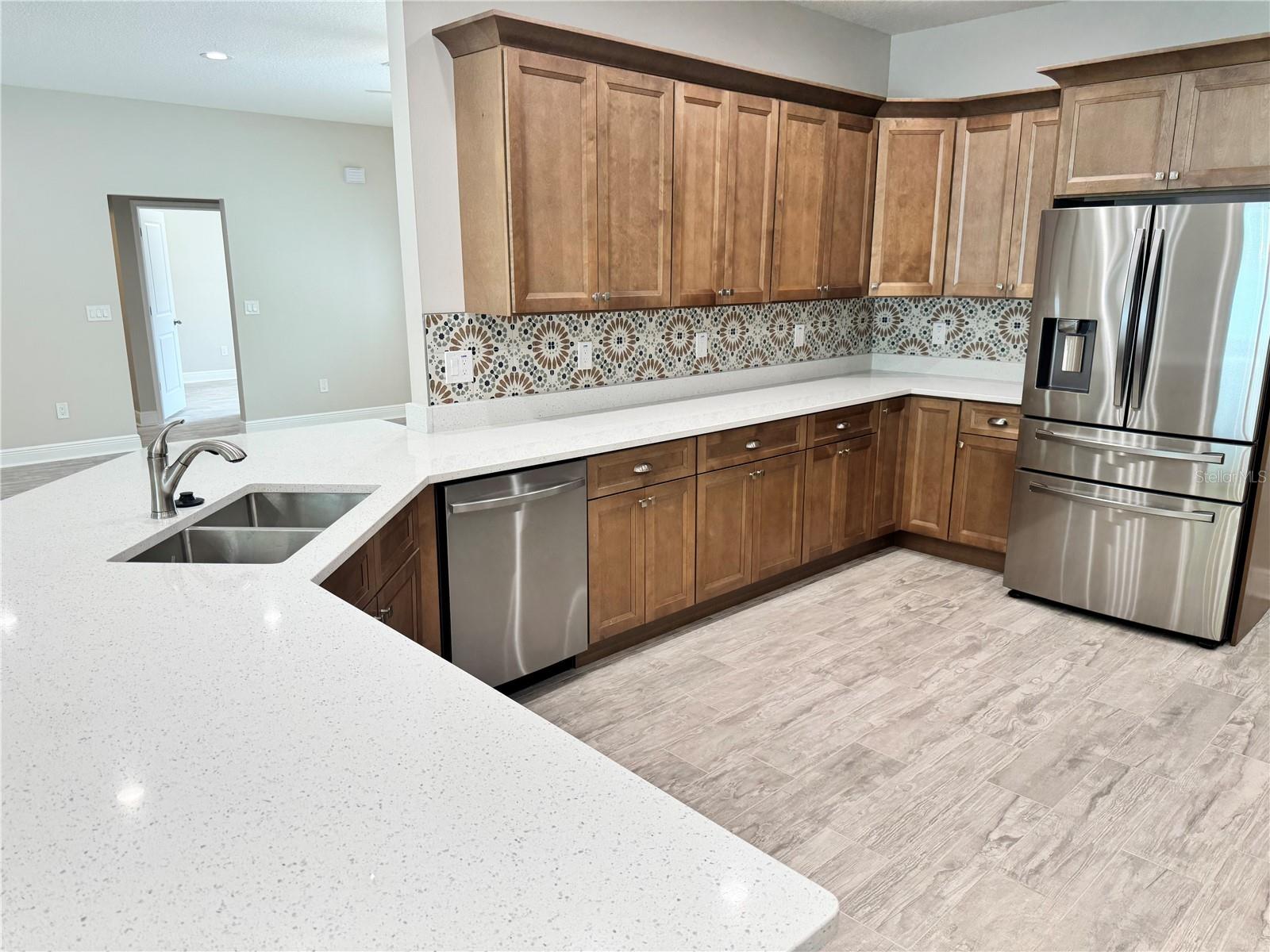 TERI COURT SUBDIVISION - Residential