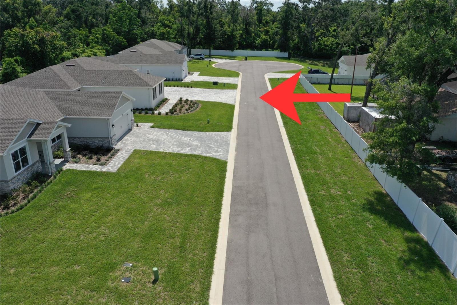 TERI COURT SUBDIVISION - Residential