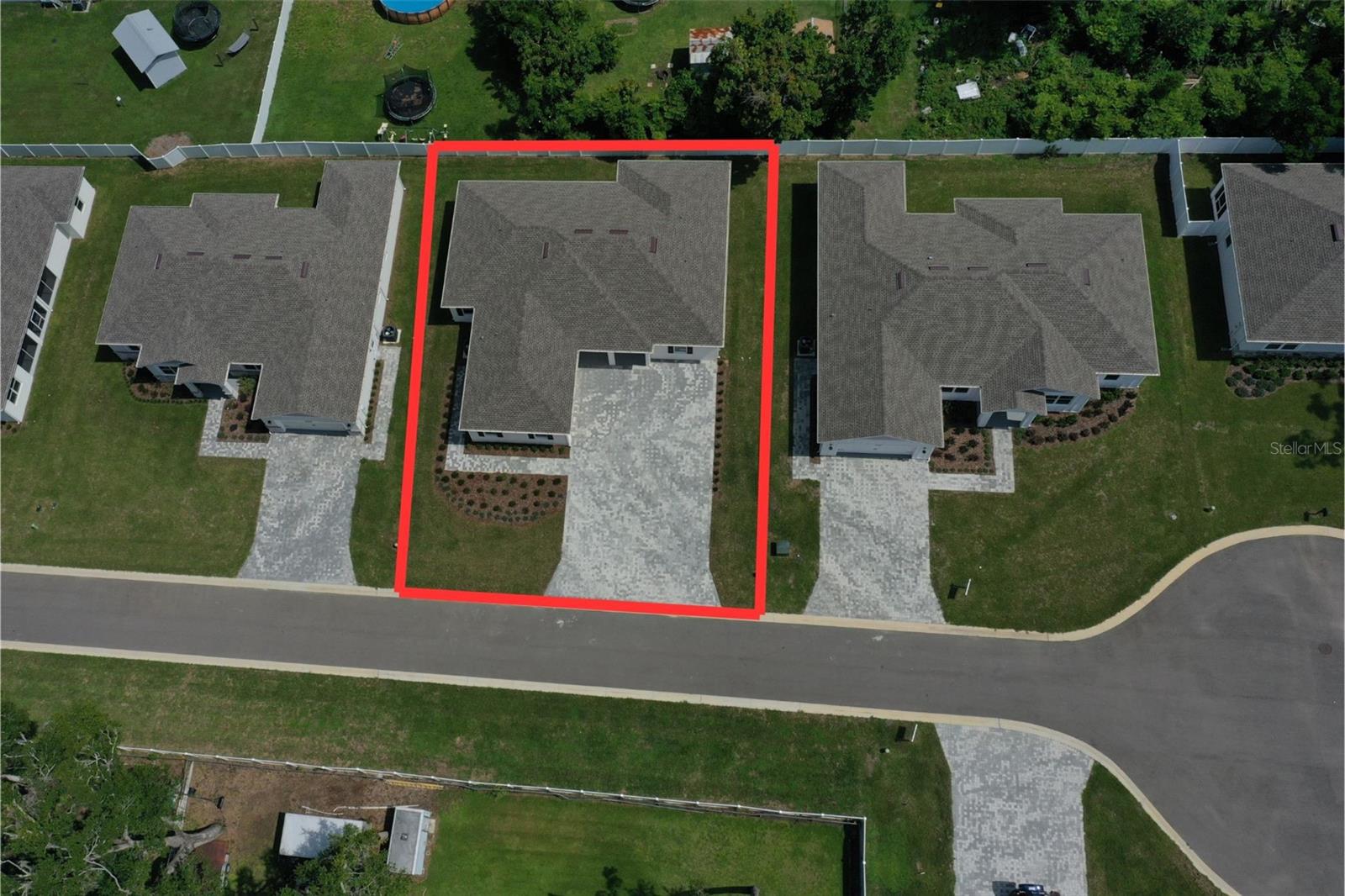 TERI COURT SUBDIVISION - Residential