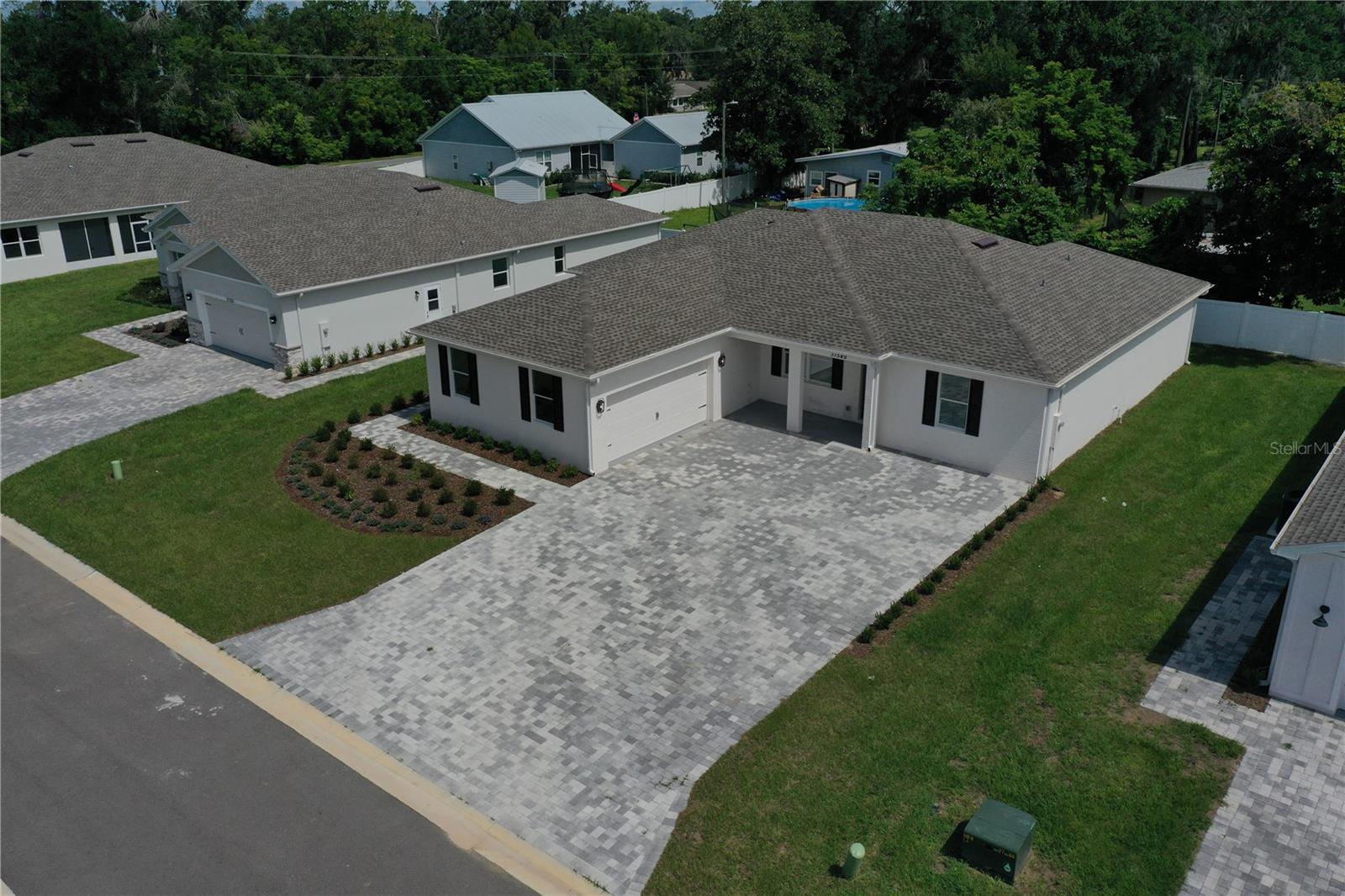 TERI COURT SUBDIVISION - Residential