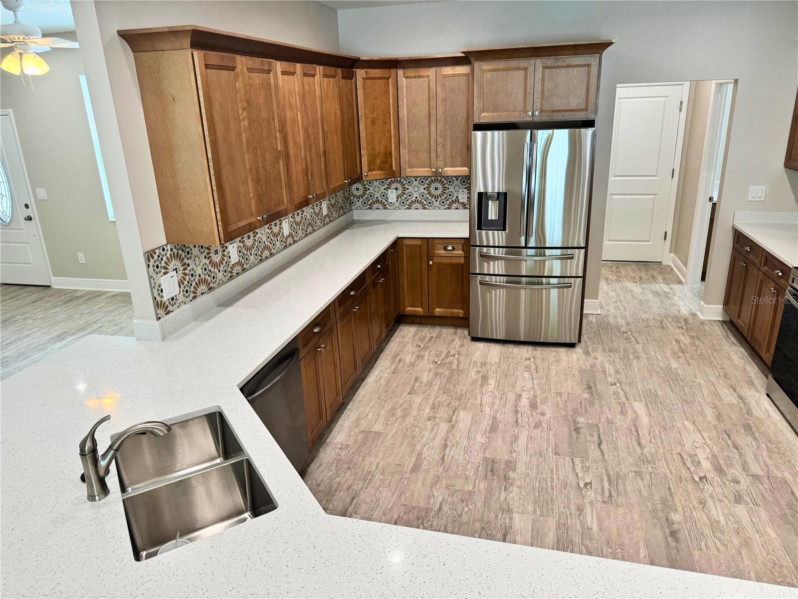 TERI COURT SUBDIVISION - Residential