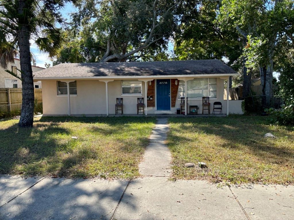 Photo of 3044 21st Avenue S, St Petersburg, FL 33712 (MLS # TB8455023)