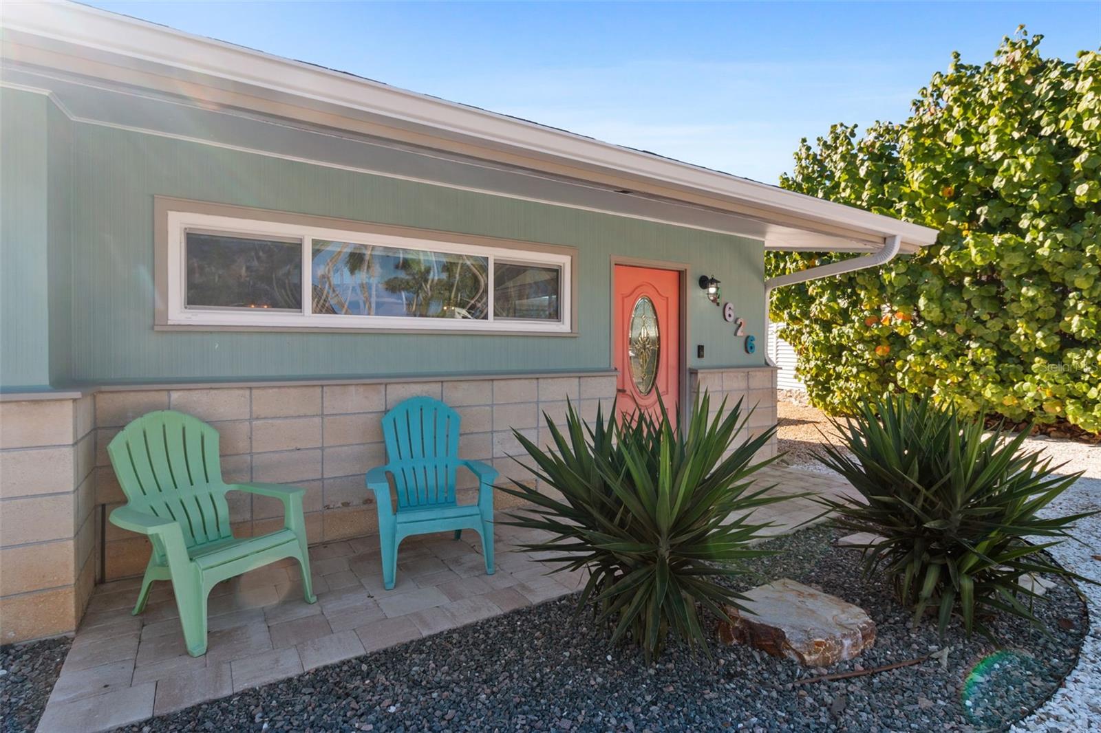 OCEAN BEACH - Residential