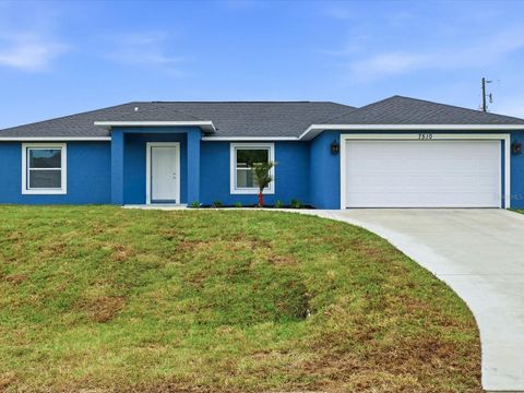 Photo of 4287 Hograth Street, Port Charlotte, FL 33981 (MLS # C7520922)