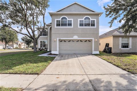 Photo of 8602 Sandy Plains Drive, Riverview, FL 33578 (MLS # TB8491092)