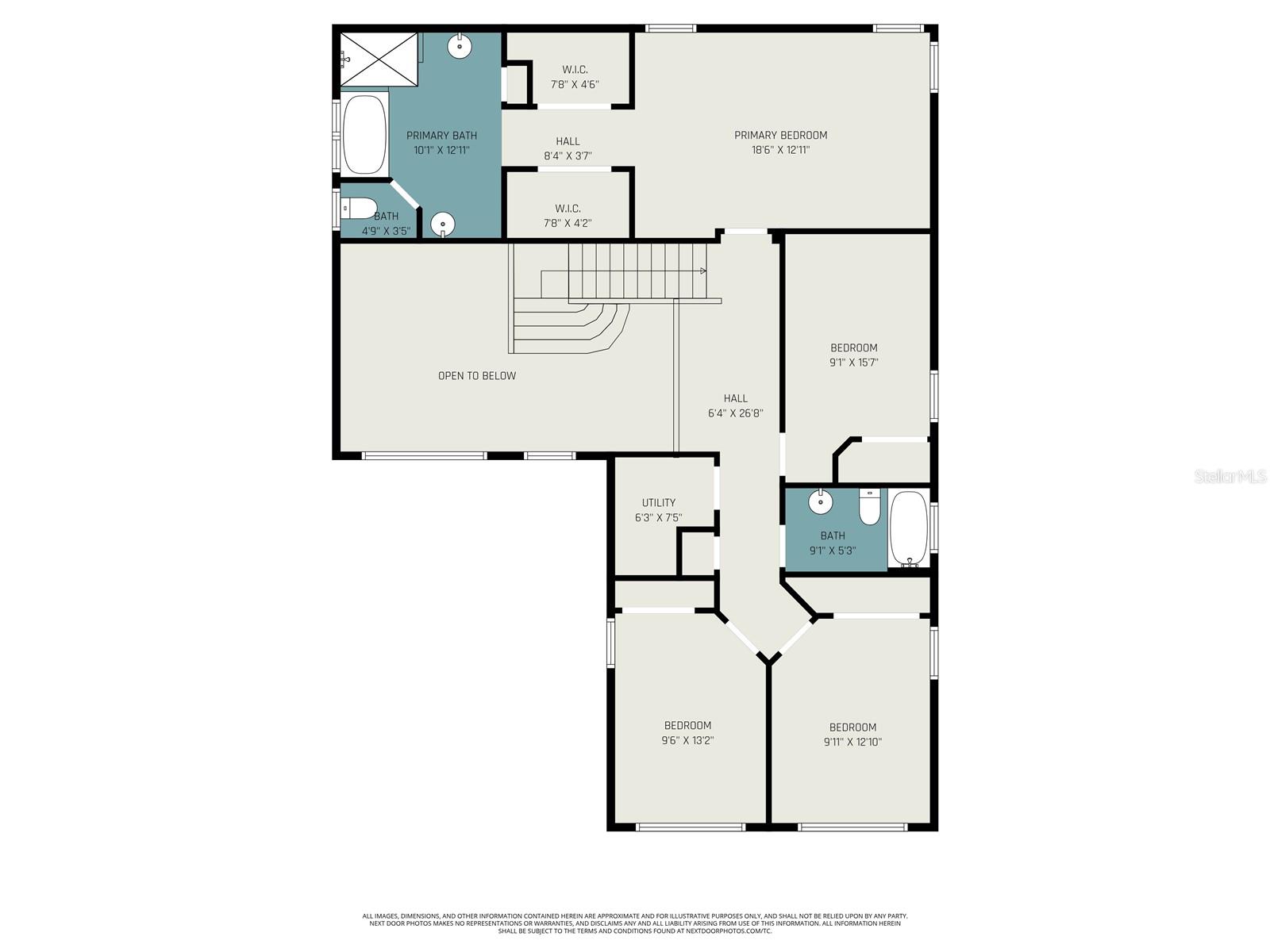 8602 SANDY PLAINS DRIVE