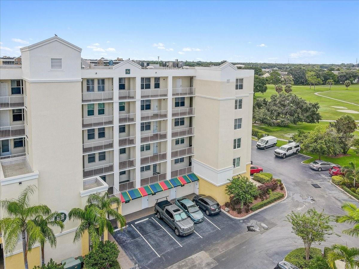 COUNTRY CLUB CONDO AT EAST BAY - Residential