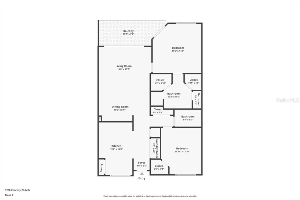 COUNTRY CLUB CONDO AT EAST BAY - Residential