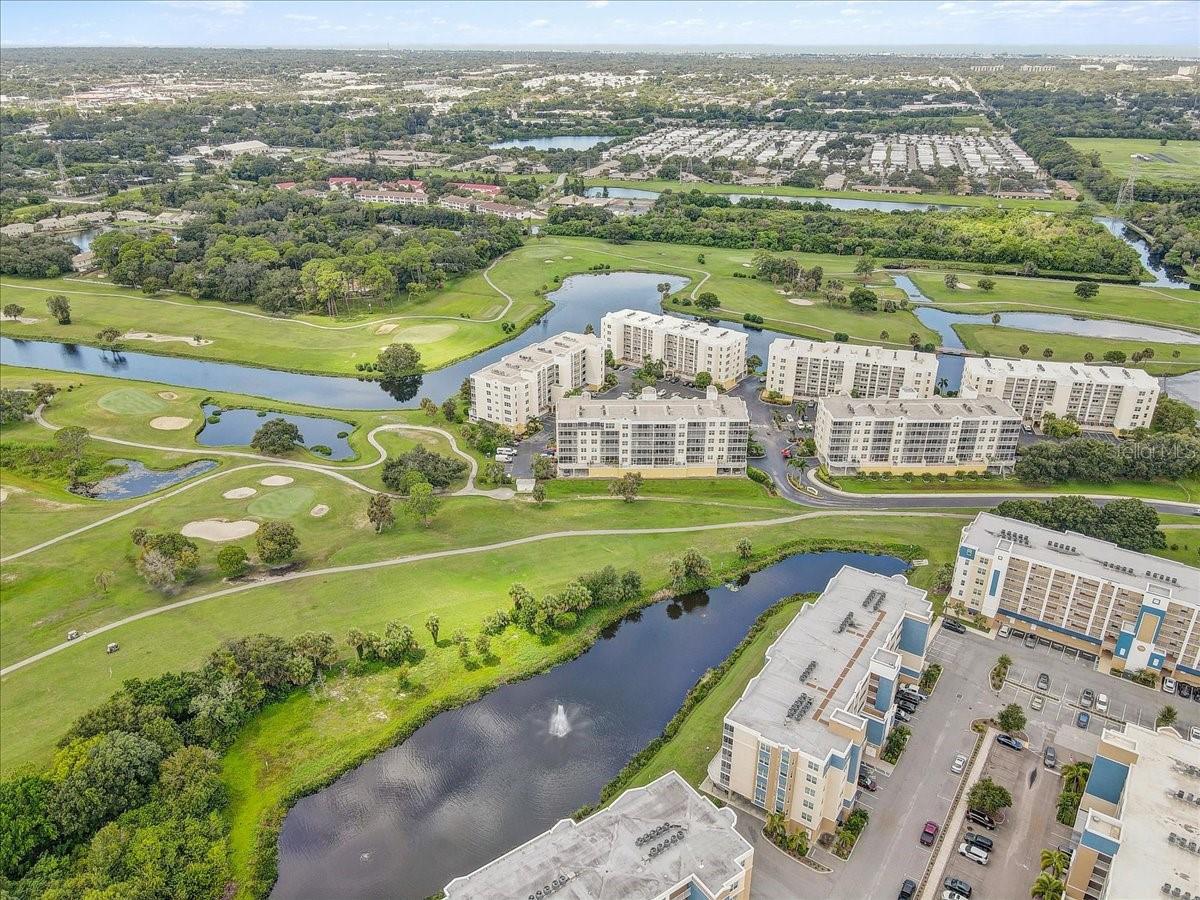 COUNTRY CLUB CONDO AT EAST BAY - Residential