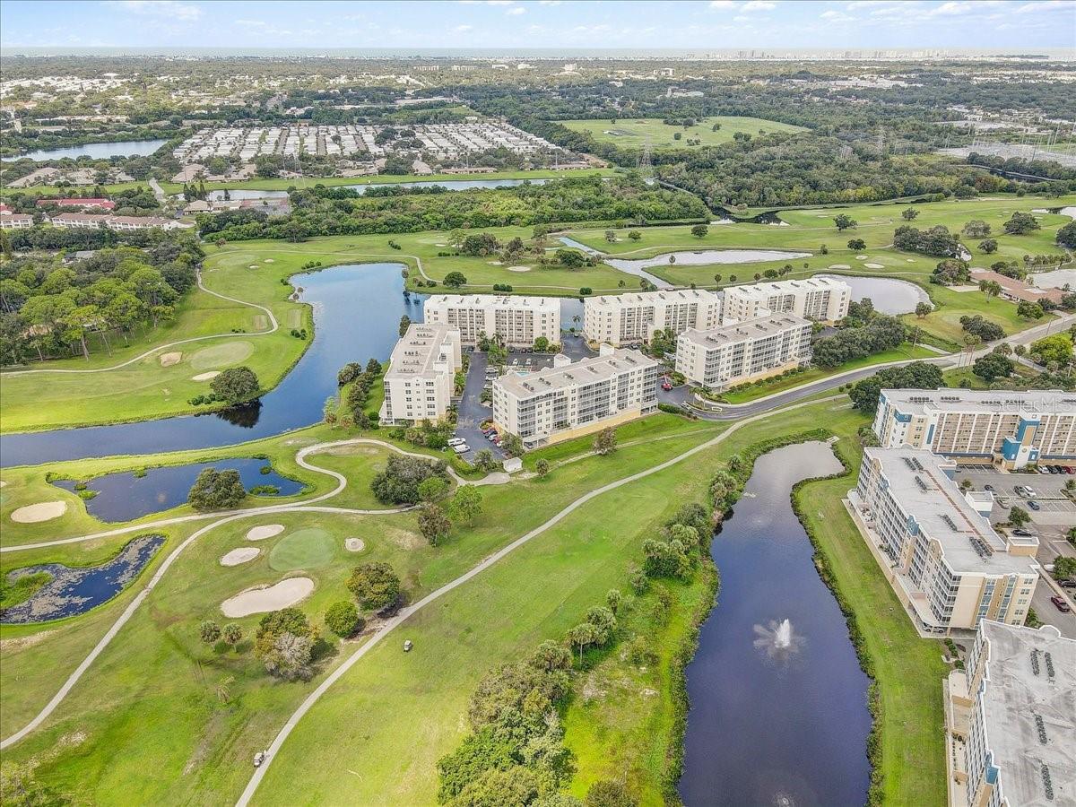 COUNTRY CLUB CONDO AT EAST BAY - Residential