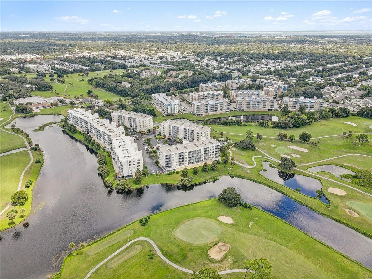 COUNTRY CLUB CONDO AT EAST BAY - Residential