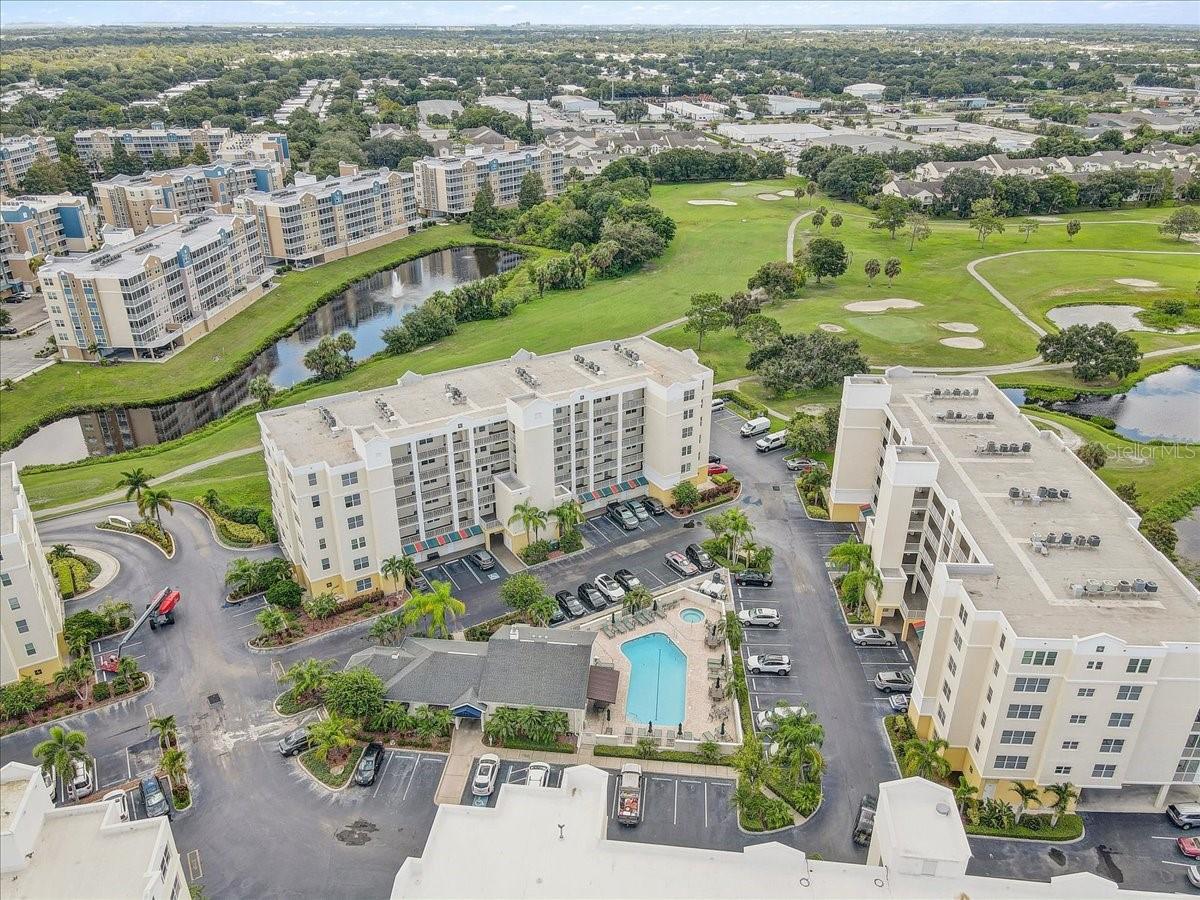 COUNTRY CLUB CONDO AT EAST BAY - Residential