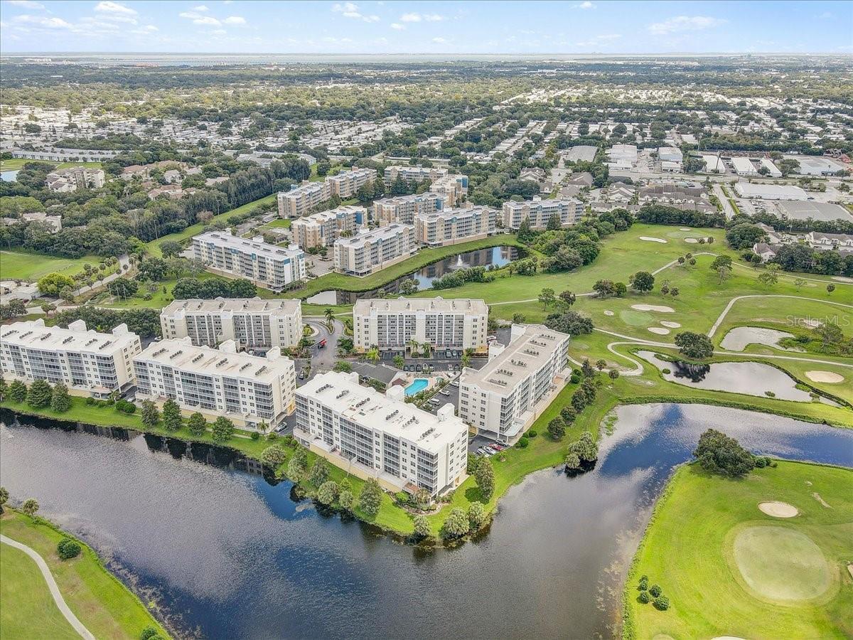 COUNTRY CLUB CONDO AT EAST BAY - Residential