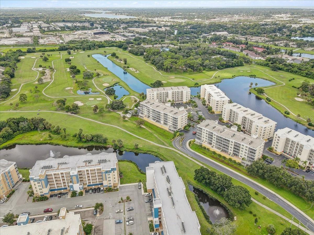 COUNTRY CLUB CONDO AT EAST BAY - Residential