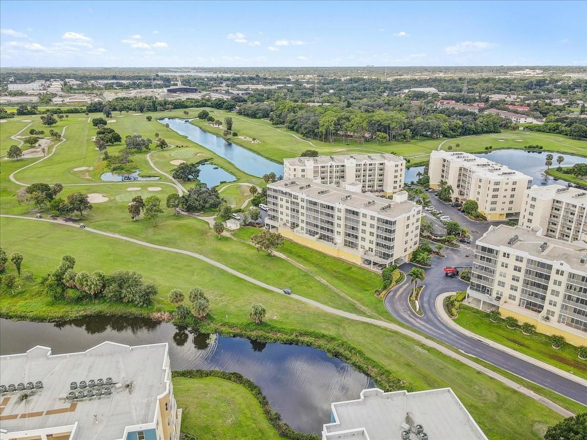 COUNTRY CLUB CONDO AT EAST BAY - Residential