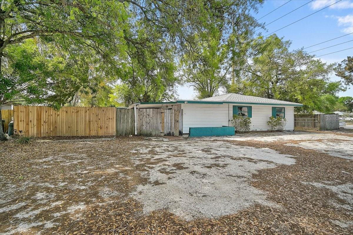 PATRICIA MANOR - Residential Lease