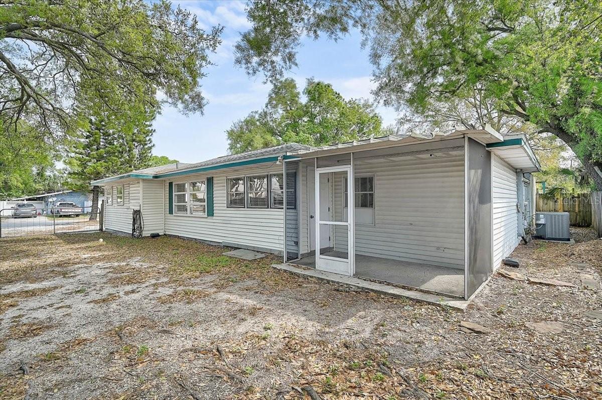 PATRICIA MANOR - Residential Lease