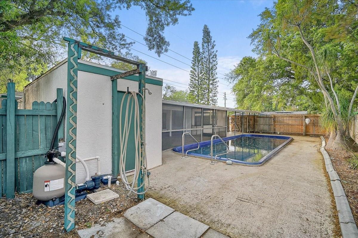 PATRICIA MANOR - Residential Lease