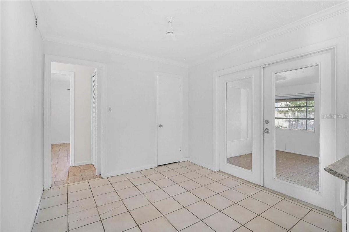 PATRICIA MANOR - Residential Lease