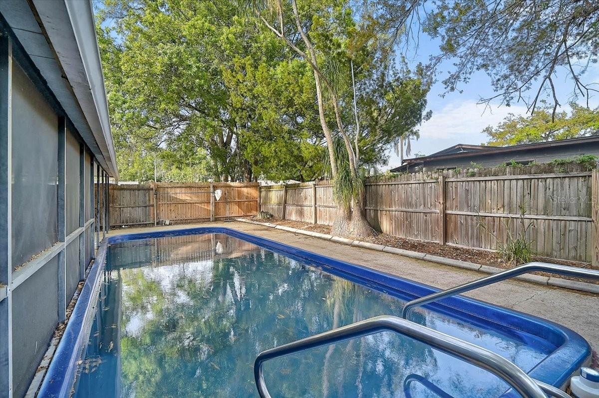 PATRICIA MANOR - Residential Lease