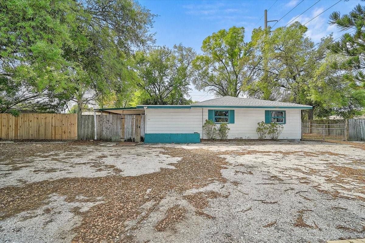 PATRICIA MANOR - Residential Lease