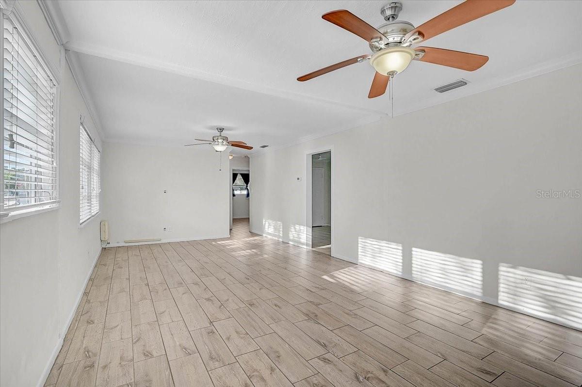 PATRICIA MANOR - Residential Lease