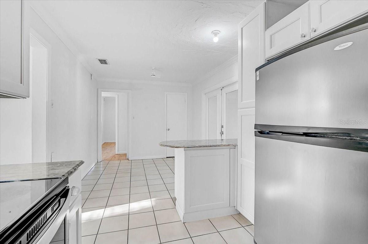 PATRICIA MANOR - Residential Lease