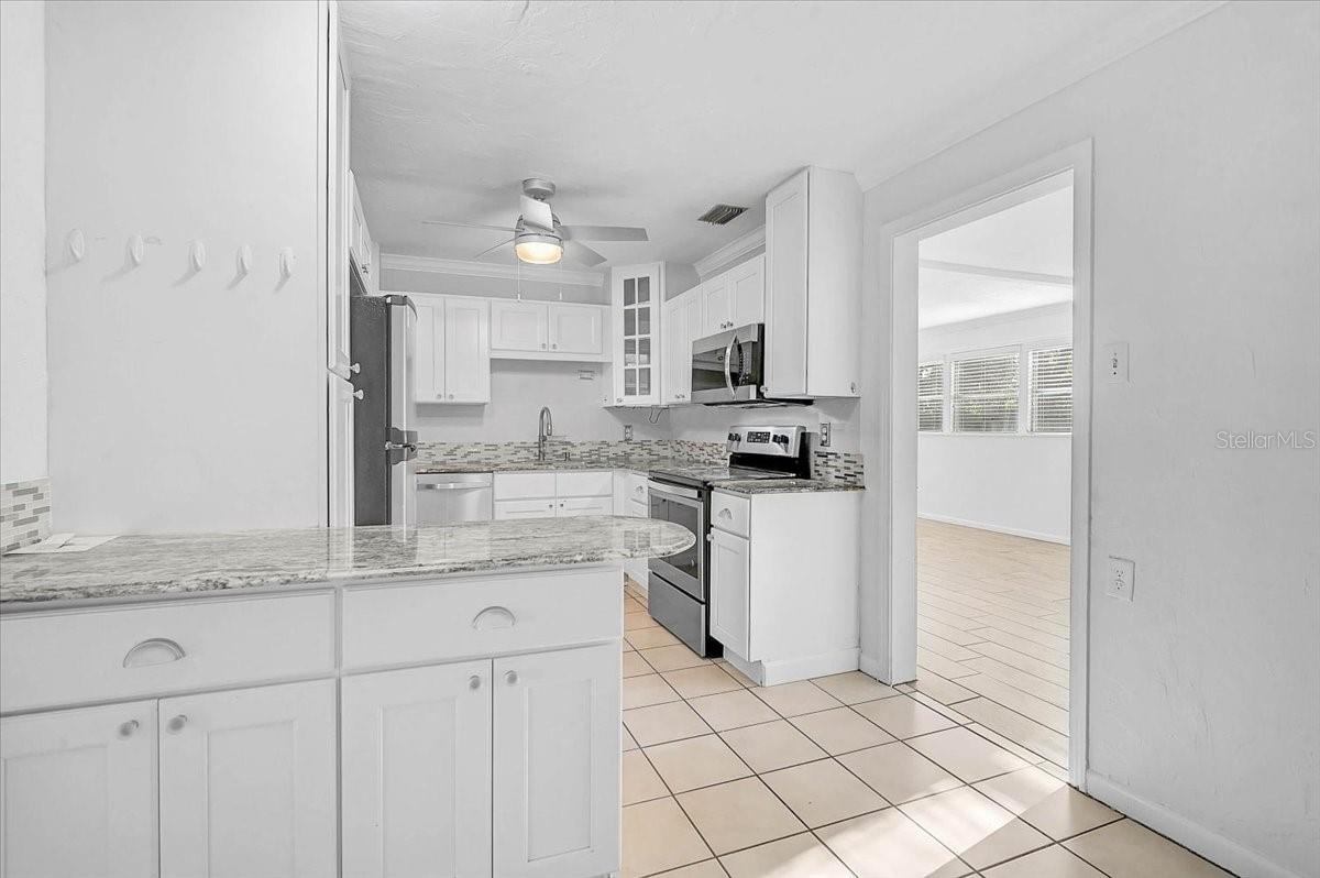 PATRICIA MANOR - Residential Lease