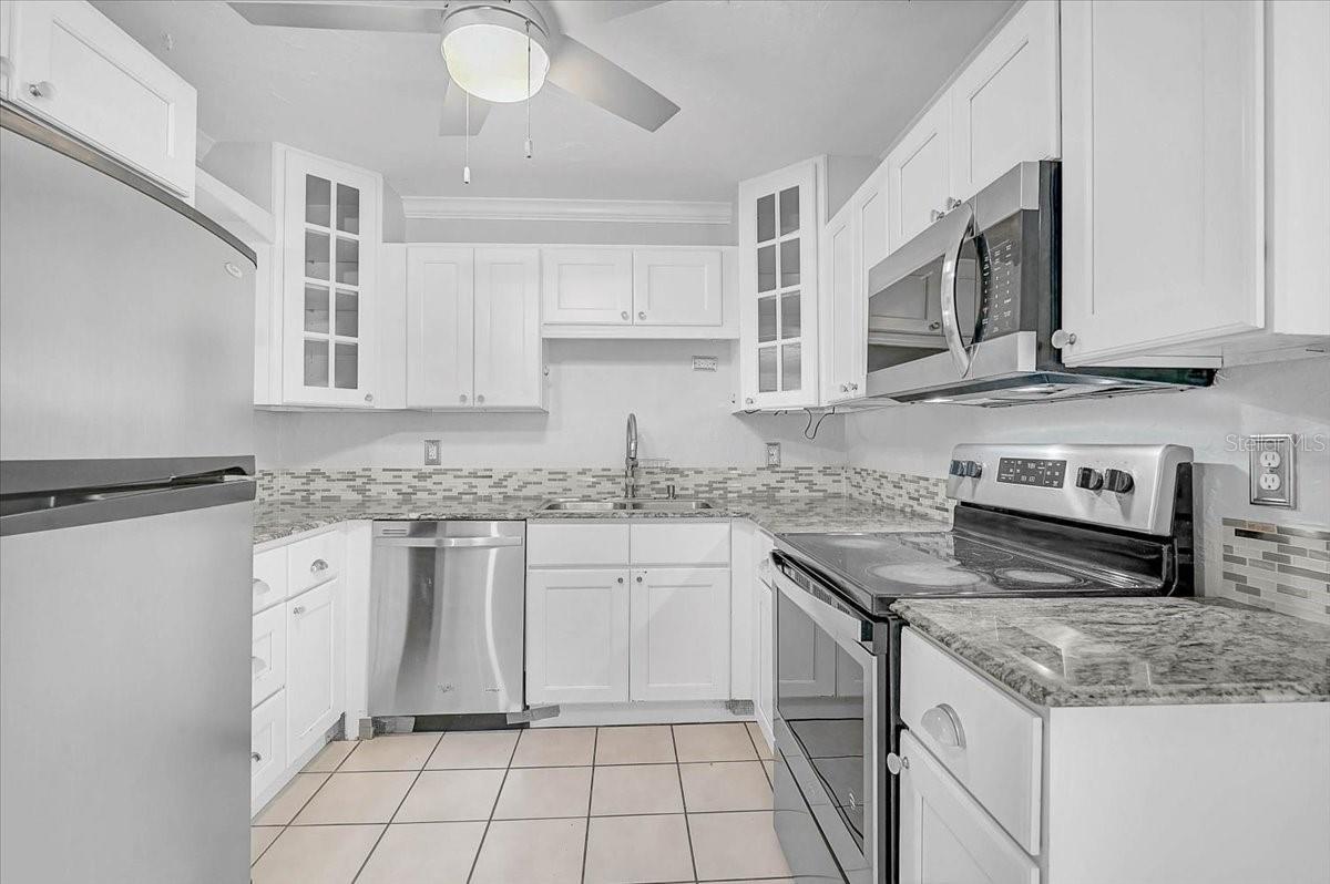 PATRICIA MANOR - Residential Lease