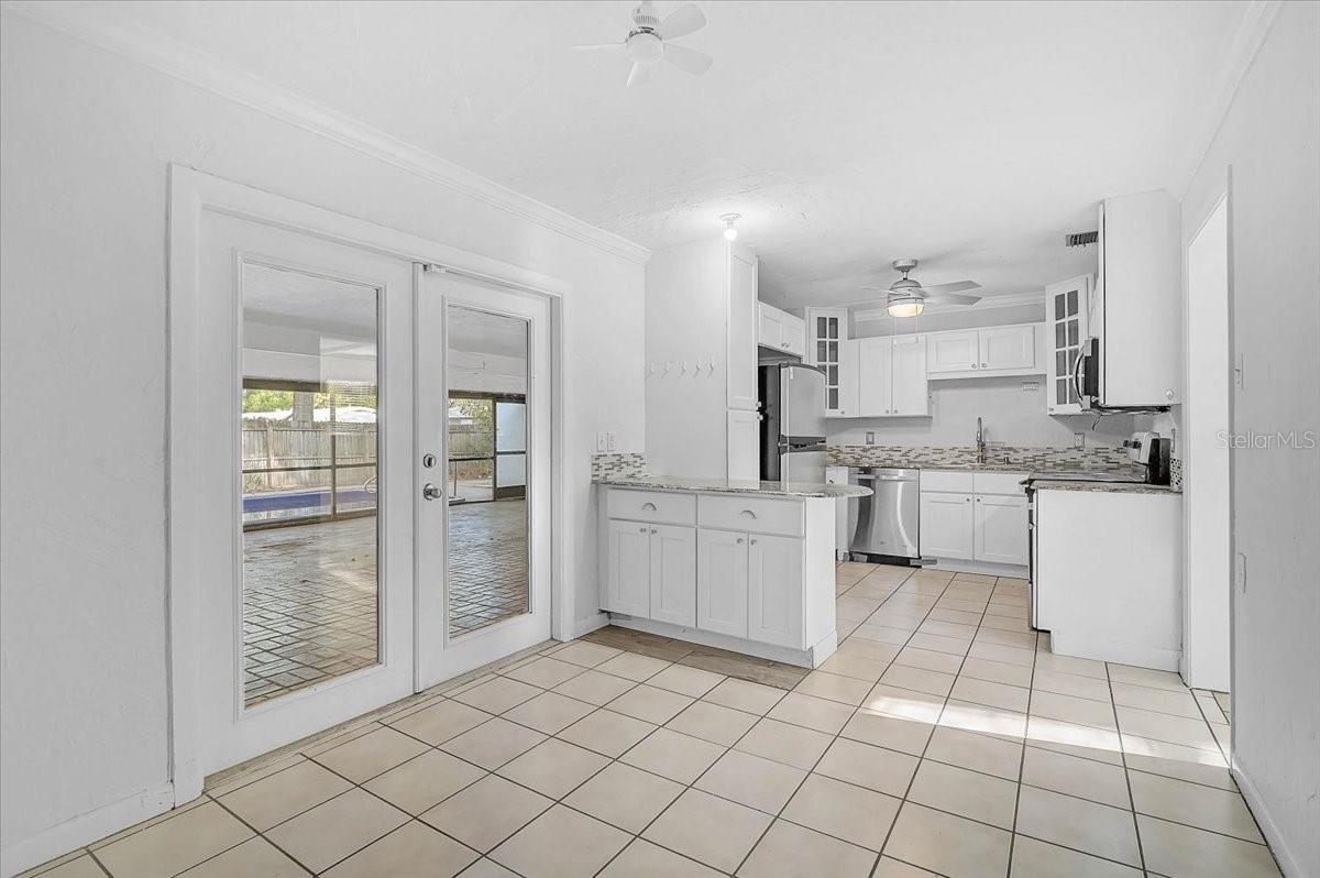 PATRICIA MANOR - Residential Lease