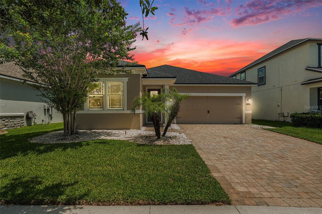 Photo of 12322 Eagle Swoop Place, Riverview, FL 33579 (MLS # TB8400536)